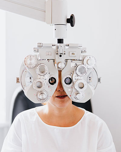 Comprehensive Eye Care