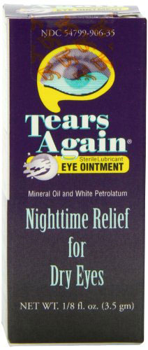 OCuSOFT® Tears Again Eye Ointment