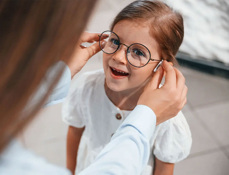 Myopia Management Program